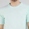 Kaos Polos Lengan Pendek Aqua Foam Cotton Combed 30s - Gambar 5