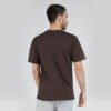 Kaos Polos Lengan Pendek Choco Solid Cotton Combed 30s - Gambar 4
